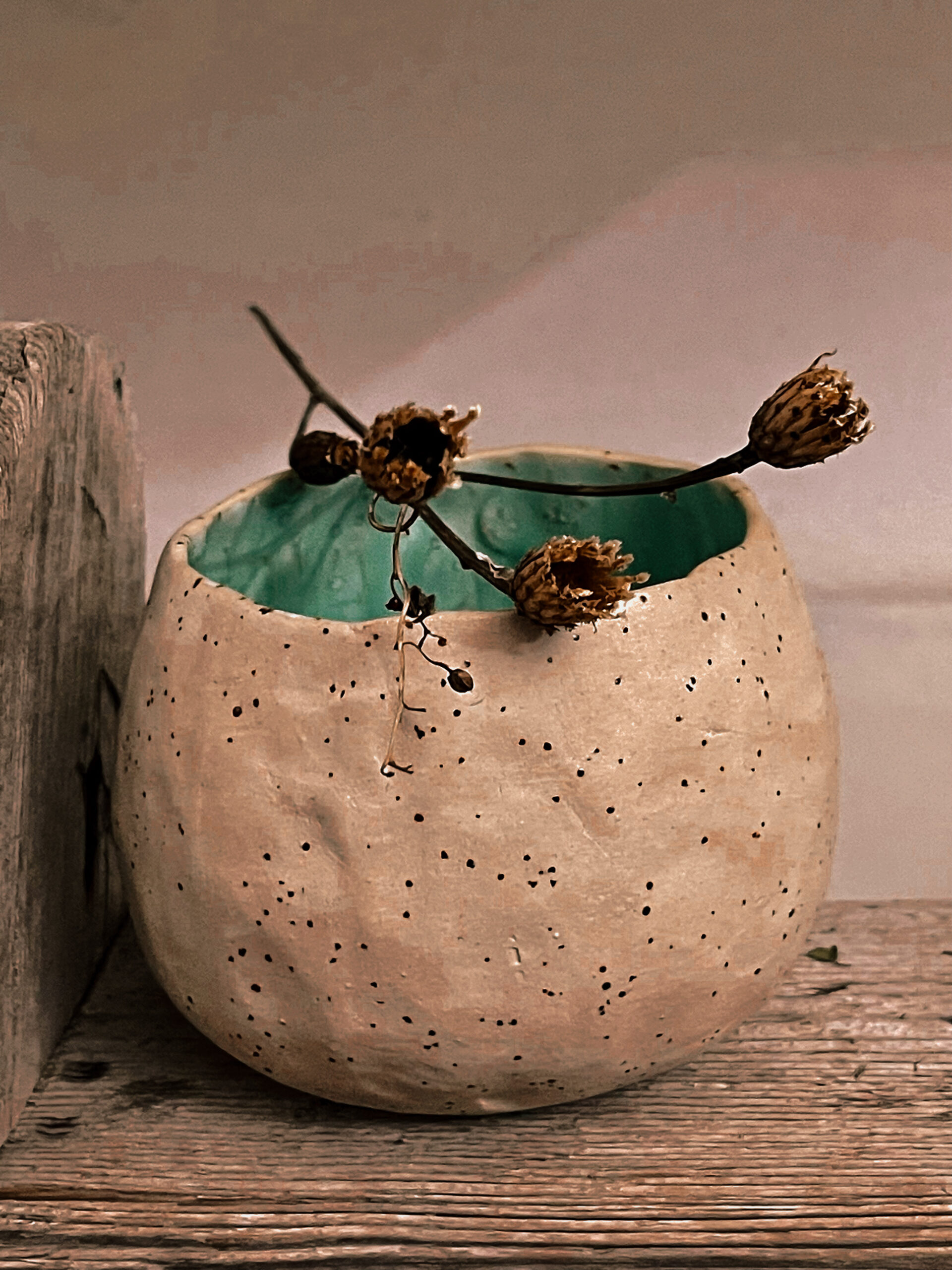 Tazza Coppa Quaglia verde - immagine 2