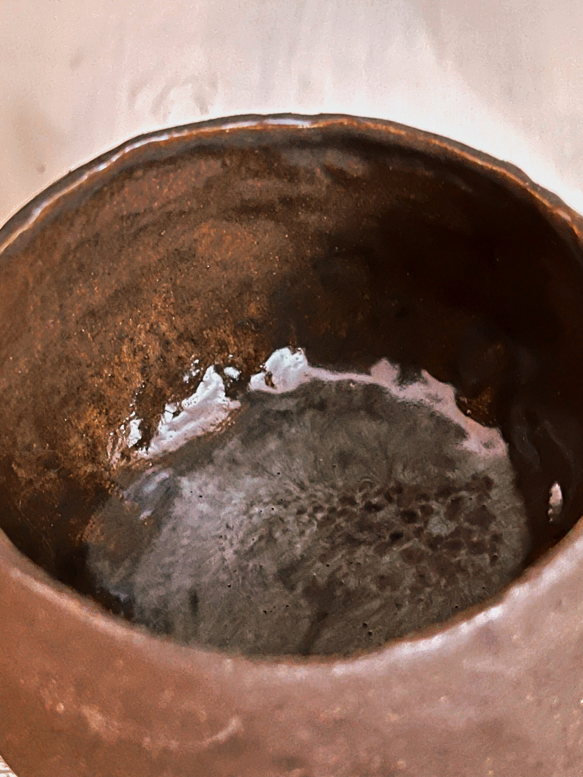 Tazza Coppa Tonka Cioccolato - immagine 5