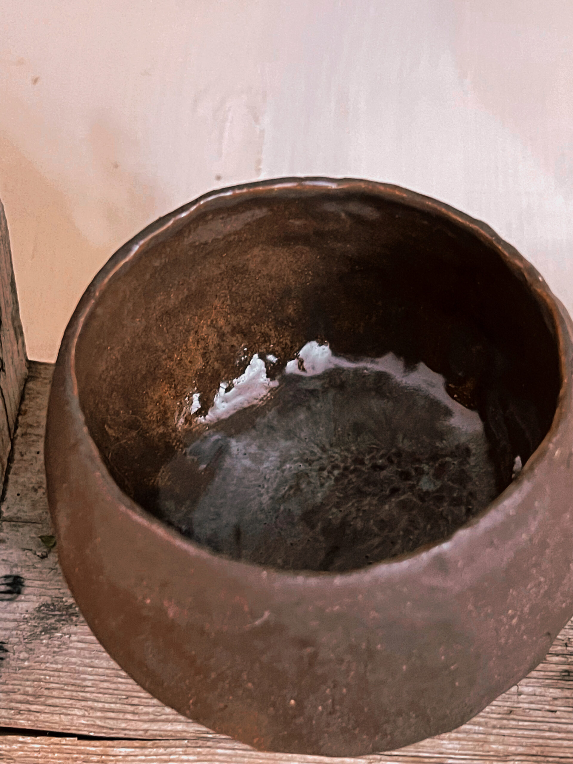 Tazza Coppa Tonka Cioccolato - immagine 4