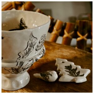 Tazza ANTOINETTE - Four Queens - edizione plus