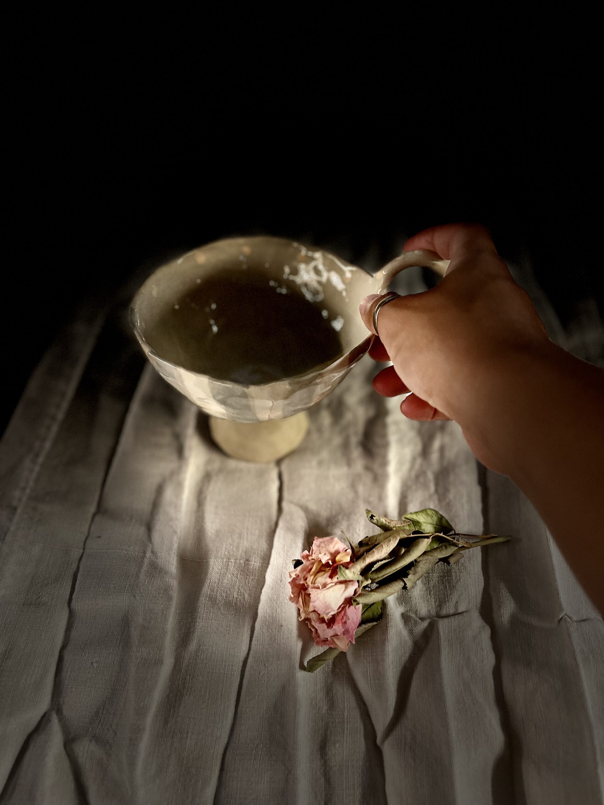 Tazza FELICITA - Four Queens - edizione plus - immagine 5