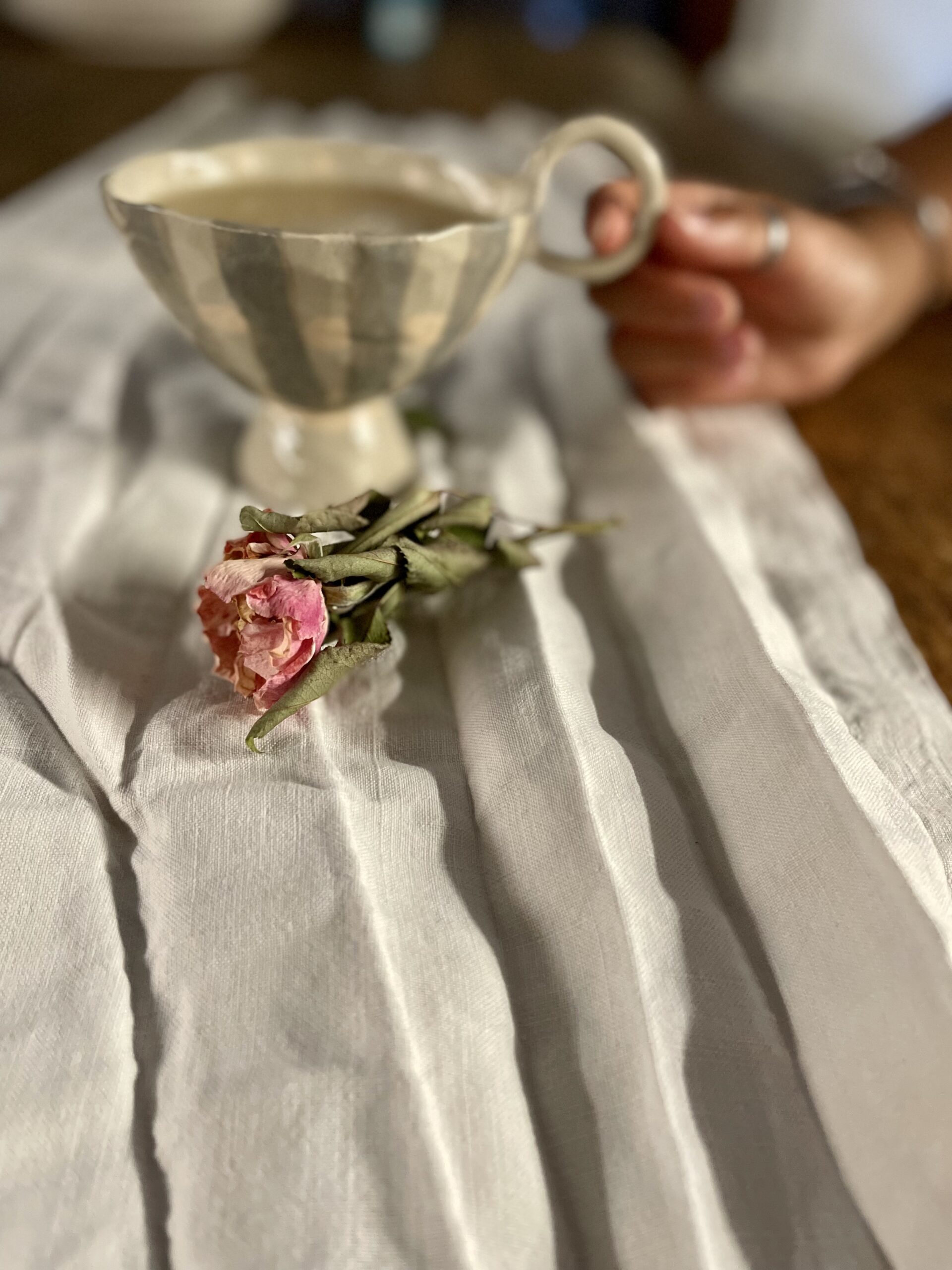 Tazza FELICITA - Four Queens - edizione plus - immagine 4