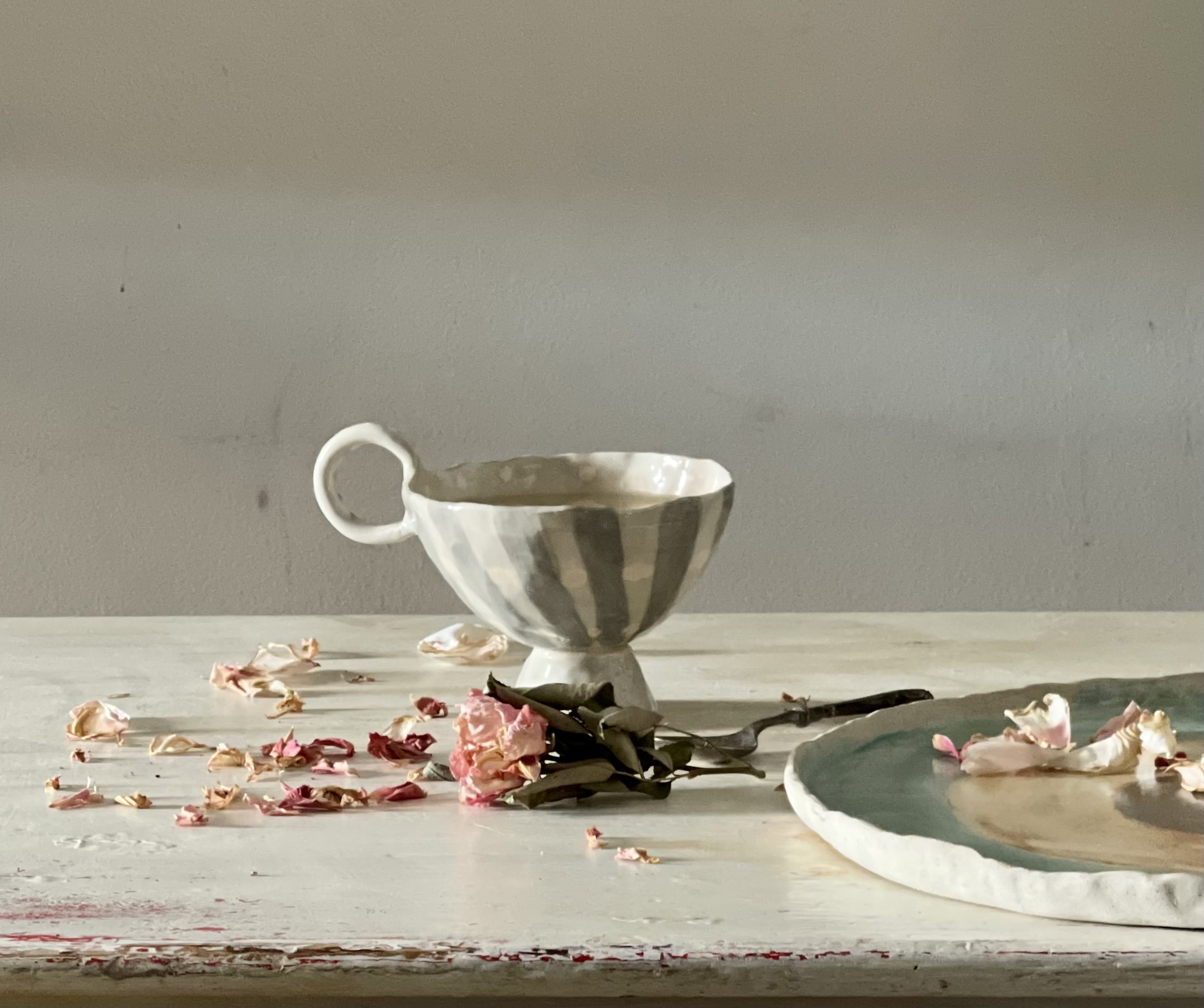 Tazza FELICITA - Four Queens - edizione plus