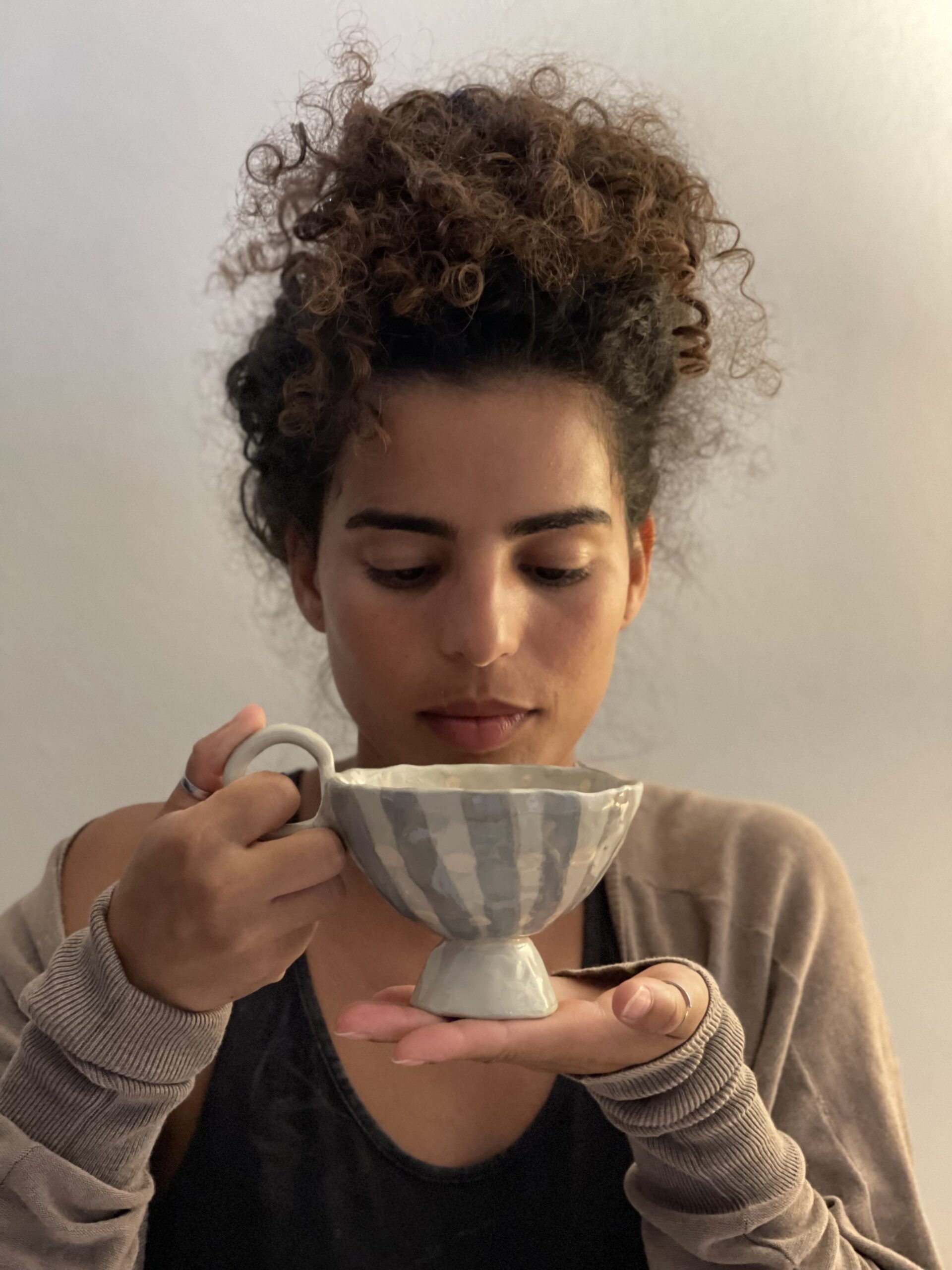 Tazza FELICITA - Four Queens - edizione plus - immagine 2