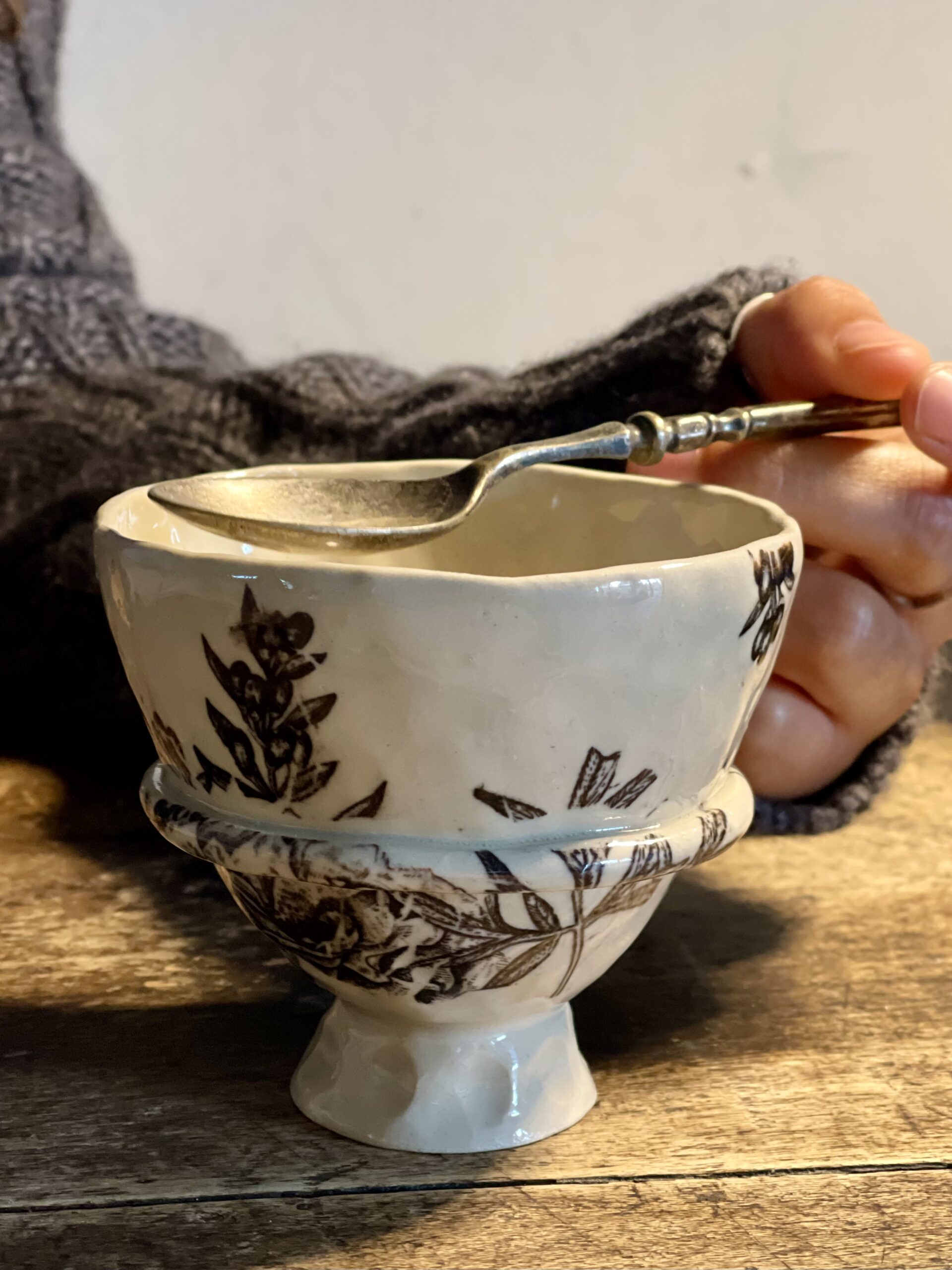 Tazza ANTOINETTE - Four Queens - edizione plus - immagine 5