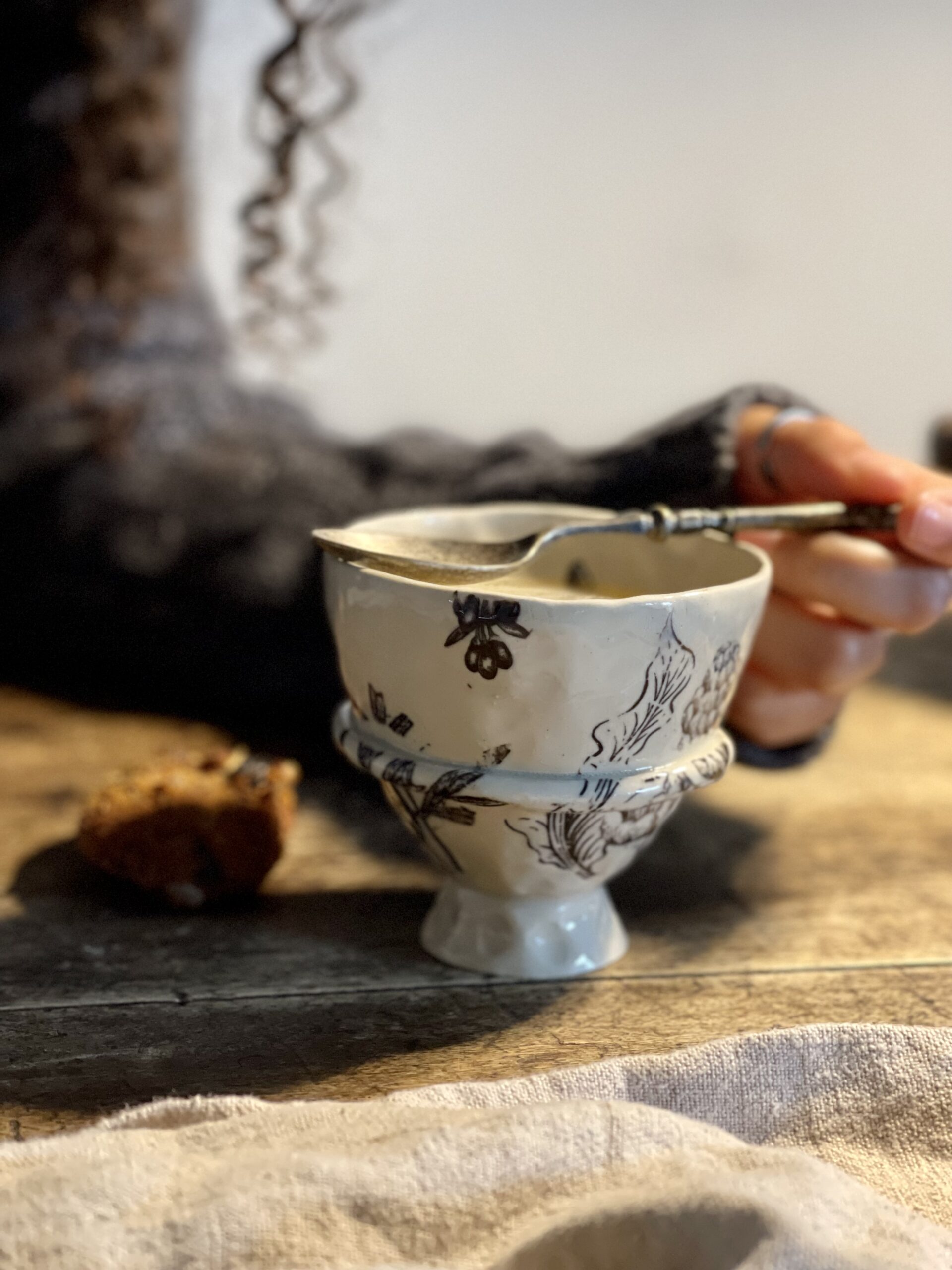 Tazza ANTOINETTE - Four Queens - edizione plus - immagine 6