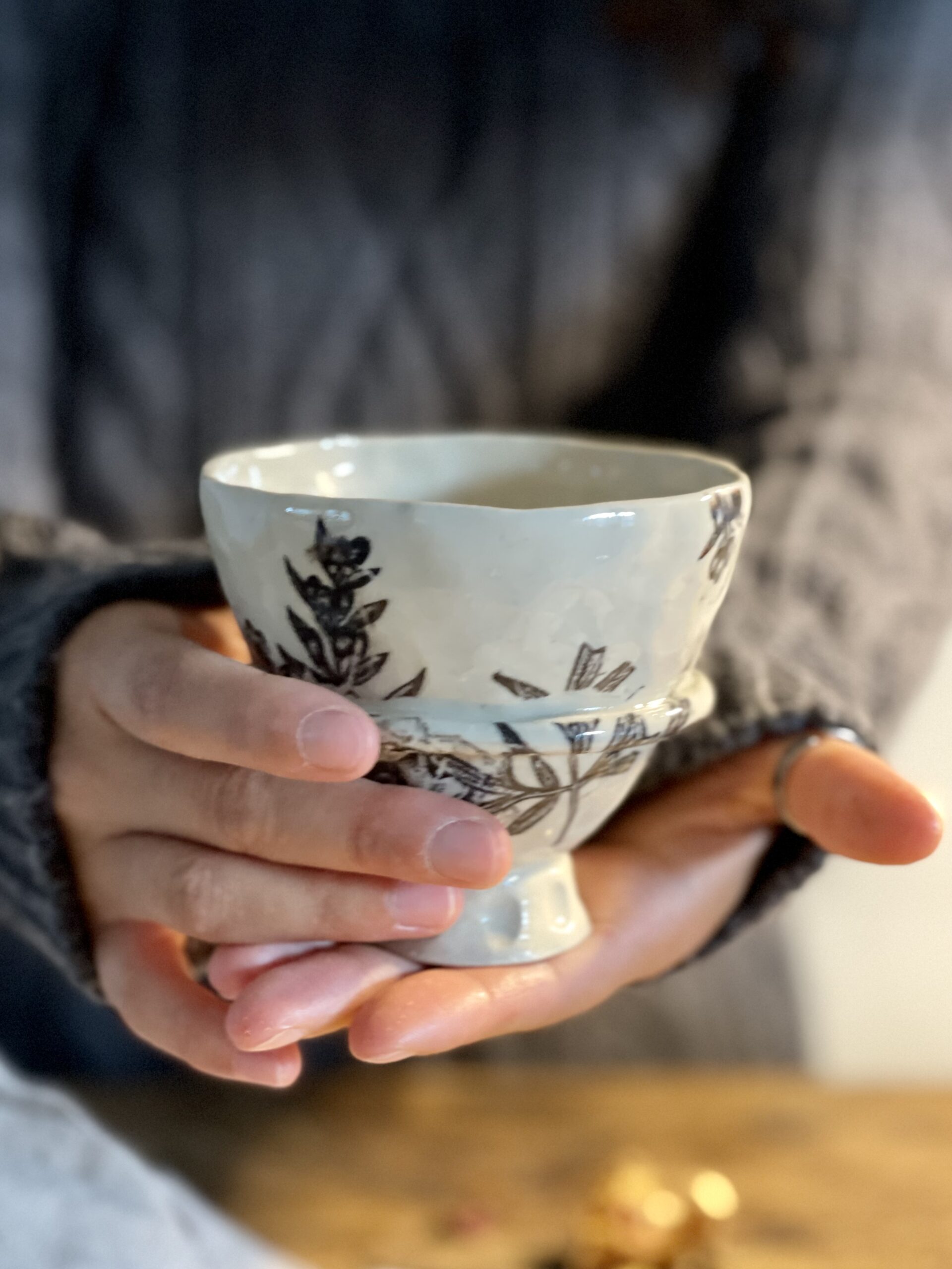 Tazza ANTOINETTE - Four Queens - edizione plus - immagine 8