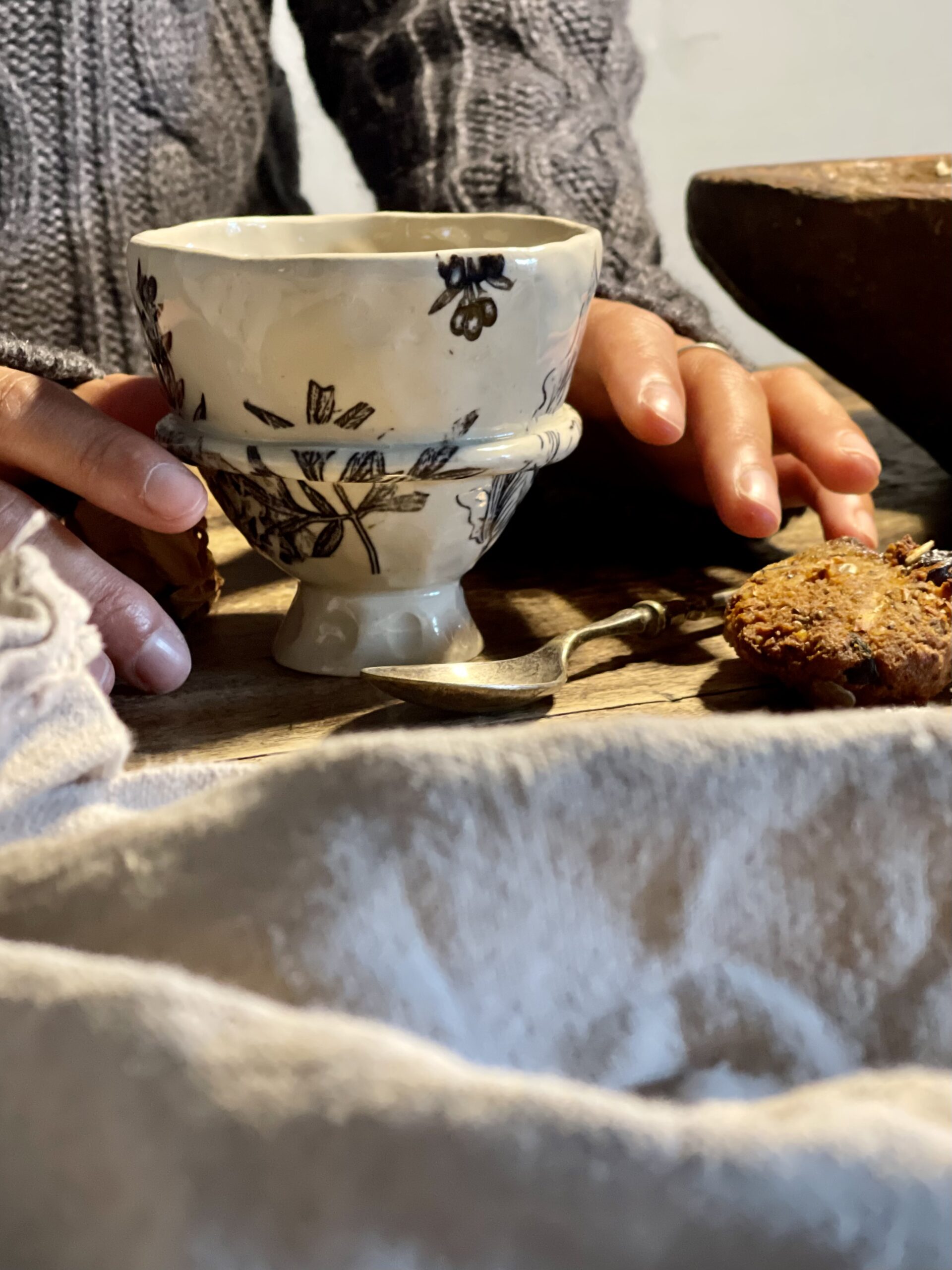 Tazza ANTOINETTE - Four Queens - edizione plus - immagine 7