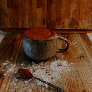Tazza Rust & chocolate