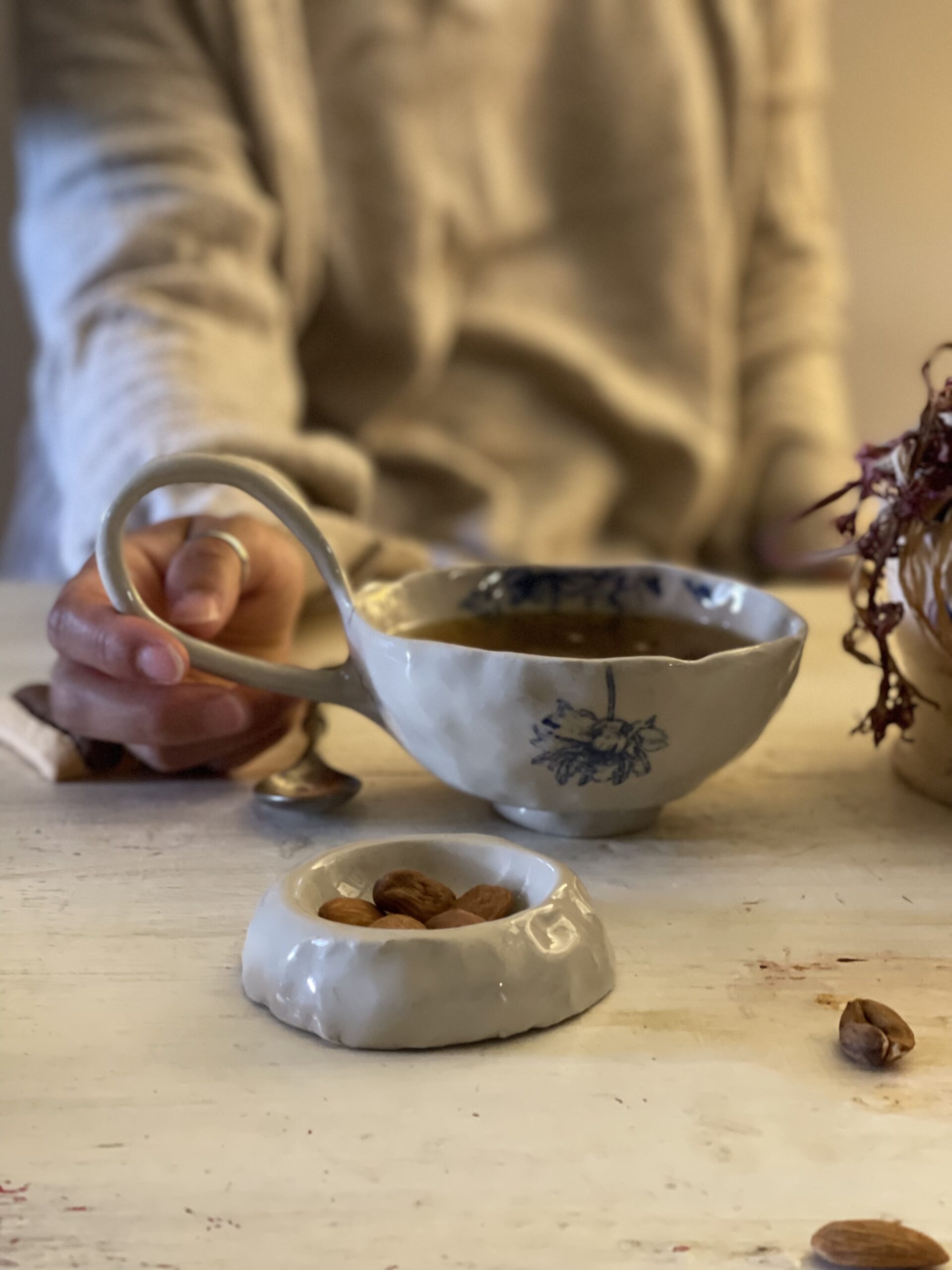 Tazza GIACINTA - Four Queens - edizione plus - immagine 2