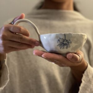 Tazza GIACINTA - Four Queens - edizione plus