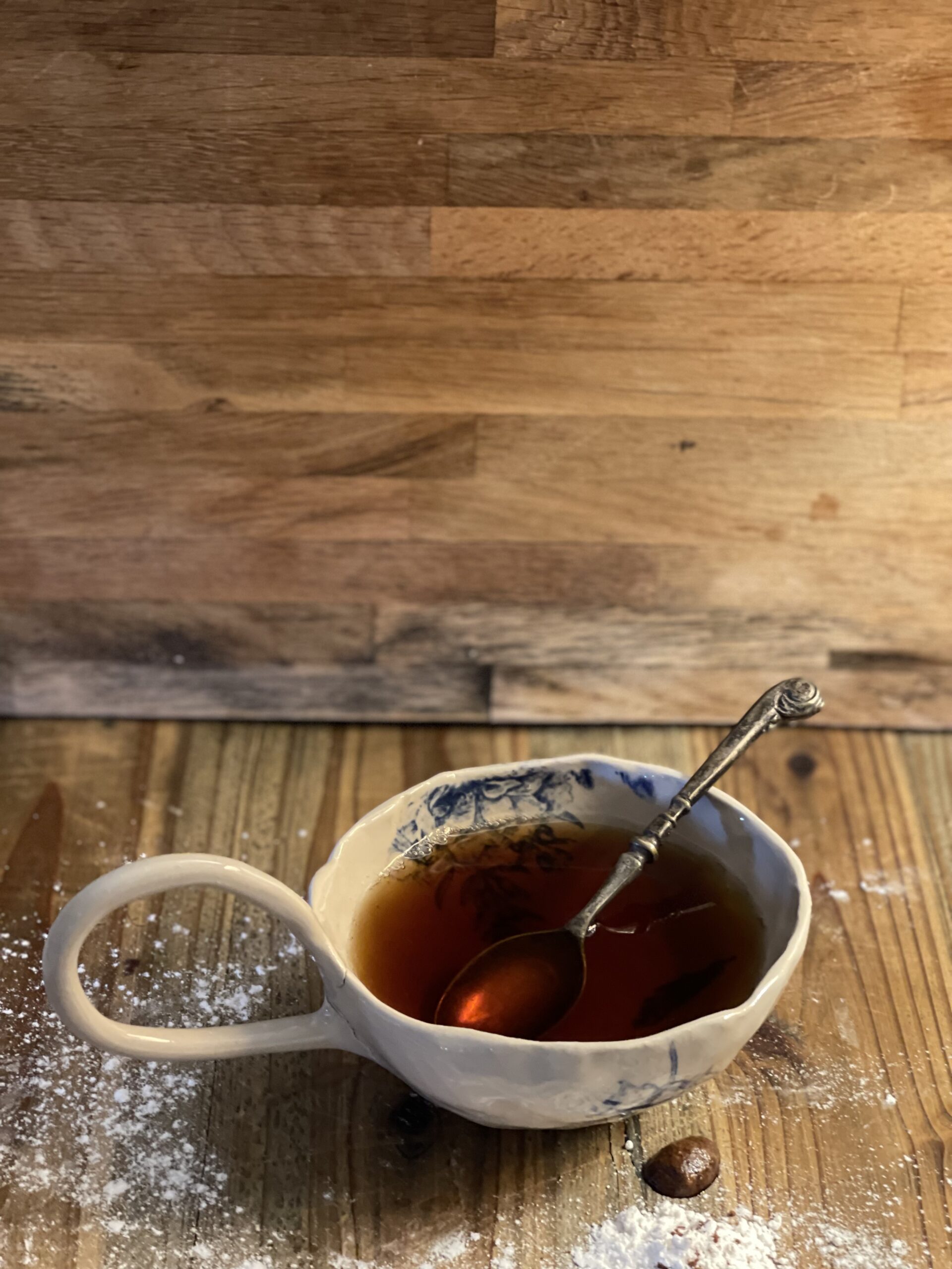 Tazza GIACINTA - Four Queens - edizione plus - immagine 7