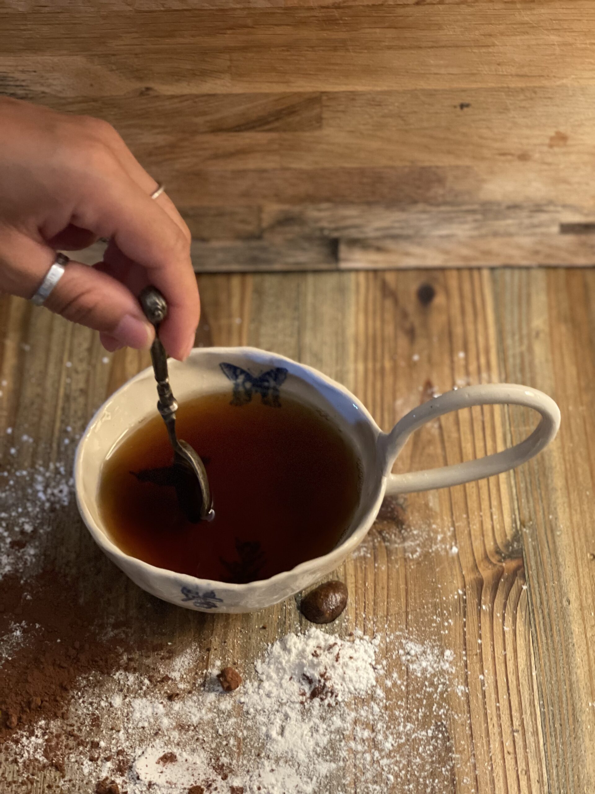 Tazza GIACINTA - Four Queens - edizione plus - immagine 6