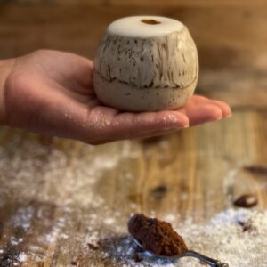 tazzina da caffè ceramica