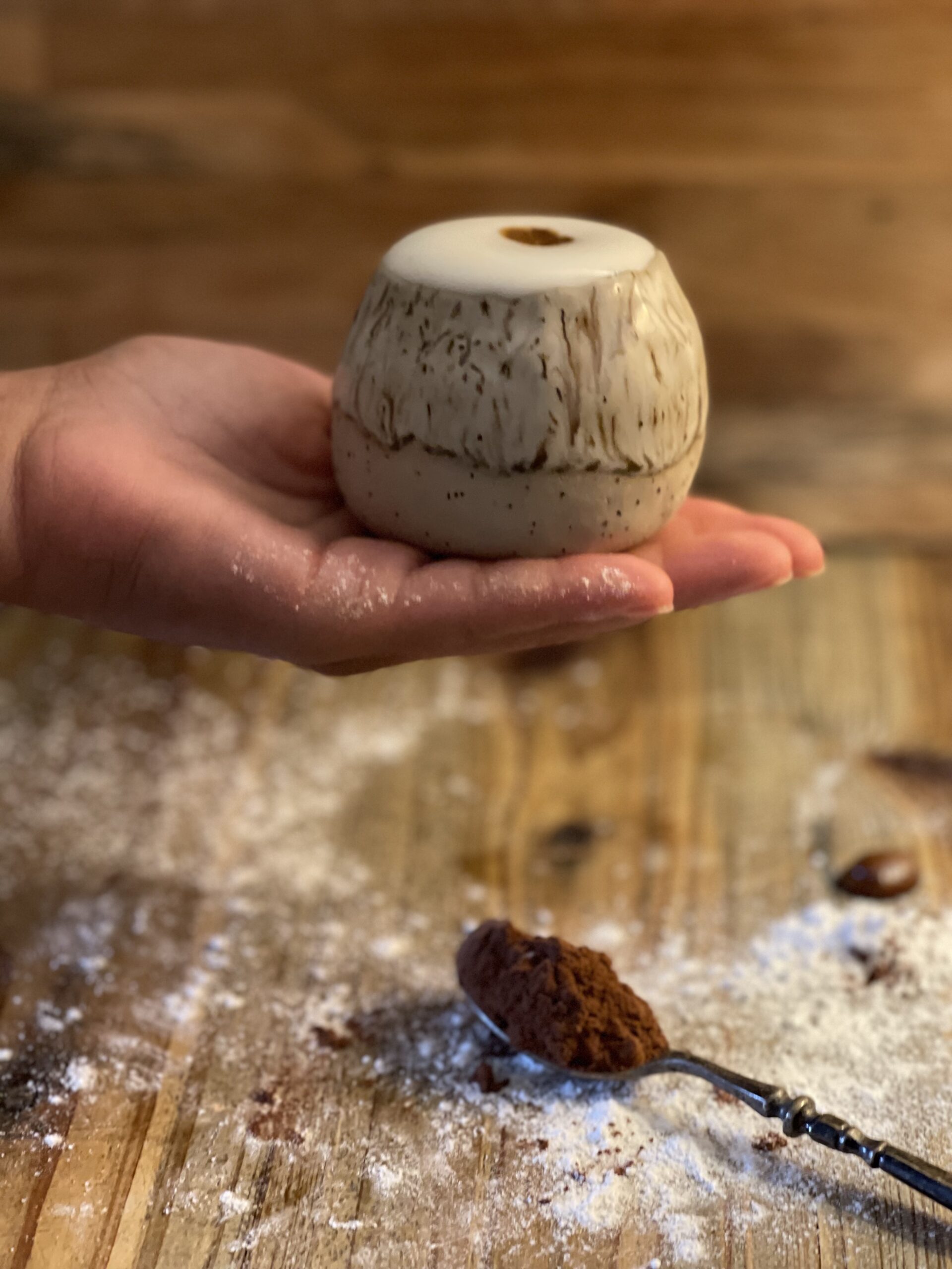 tazzina da caffè ceramica