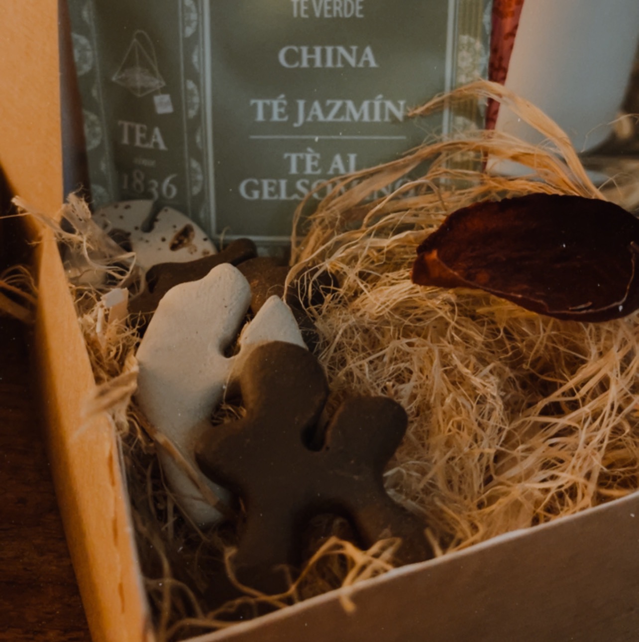 Mini box TEA TOY