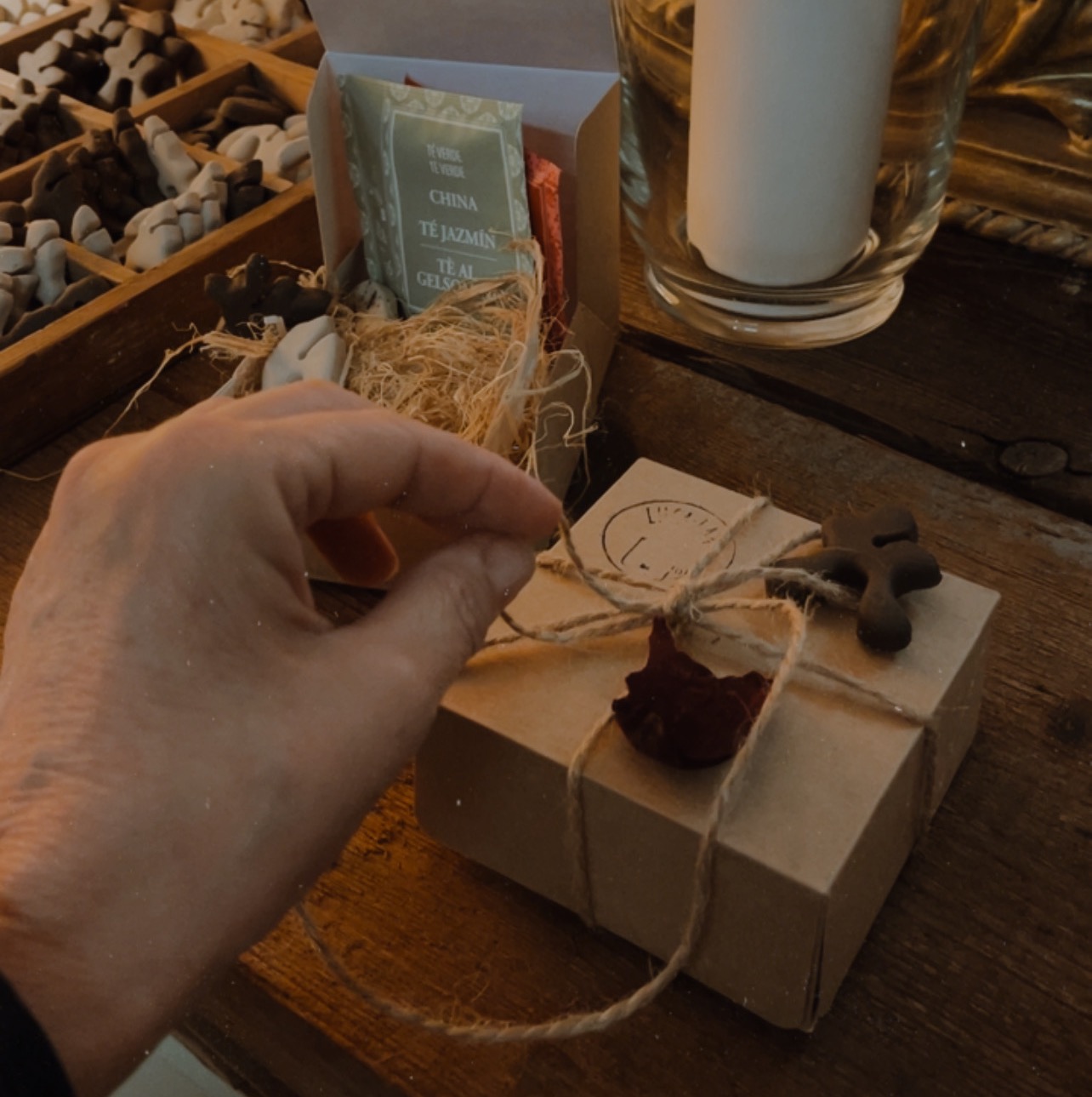 Mini box TEA TOY - immagine 4