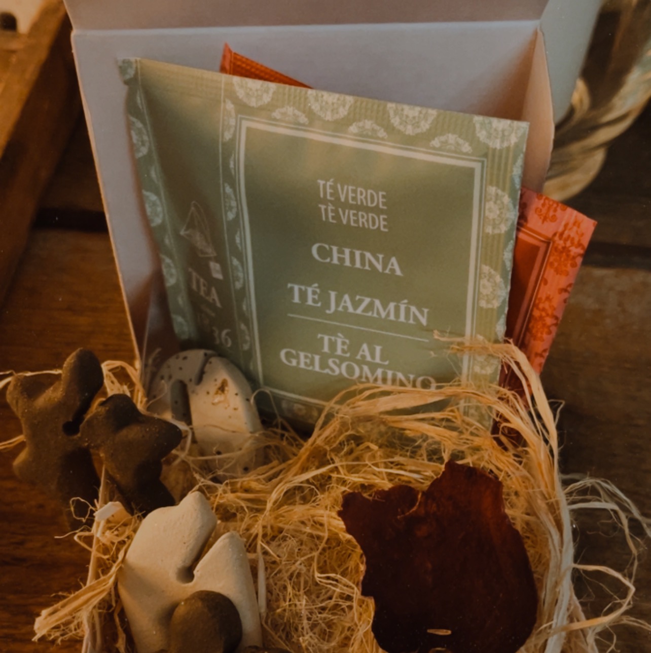 Mini box TEA TOY - immagine 3